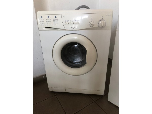 Használt Whirlpool FL5103 elöltöltős mosógép [H9625] 