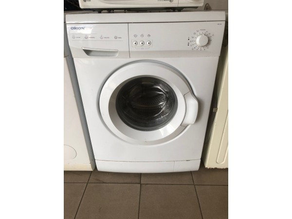 Használt Orion OMU800 elöltöltős mosógép [H9654] 
