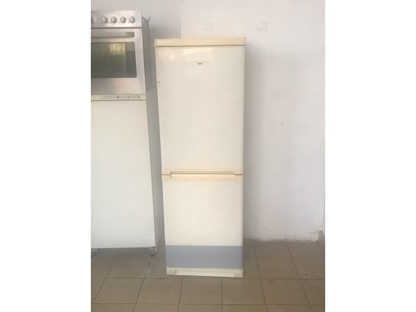 Használt Zanussi ZK21/10B kombinált hűtőszekrény [H9764] 
