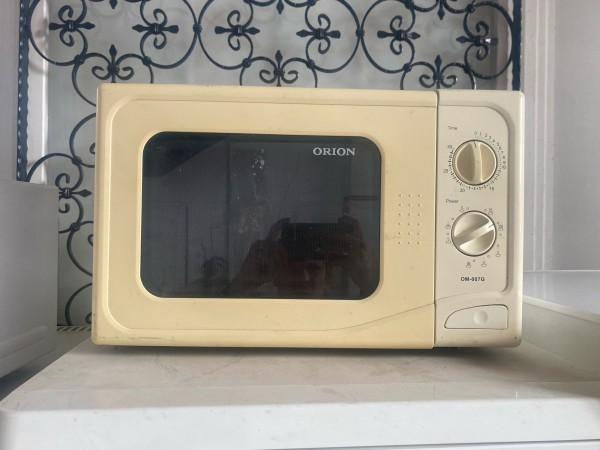 Használt Orion OM-007G mikrohullámú sütő [H9781] 