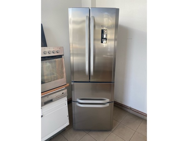 Használt Hotpoint-Ariston E4DG alulfagyasztós hűtőszekrény [H9812] 
