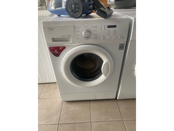Használt LG F10C3LD elöltöltős mosógép [H9823] 