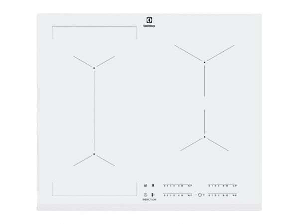 Electrolux EIV63440BW SZÉPSÉGHIBÁS indukciós főzőlap Electrolux EIV63440BW SZÉPSÉGHIBÁS indukciós főzőlap