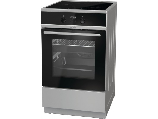 Gorenje EIT5356XPG SZÉPSÉGHIBÁS Villanytűzhely indukciós főzőzónákkal Gorenje EIT5356XPG SZÉPSÉGHIBÁS Villanytűzhely indukciós főzőzónákkal