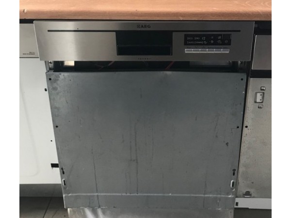 Használt AEG F56312IM0 Beépíthető mosogatógép [H8993] 