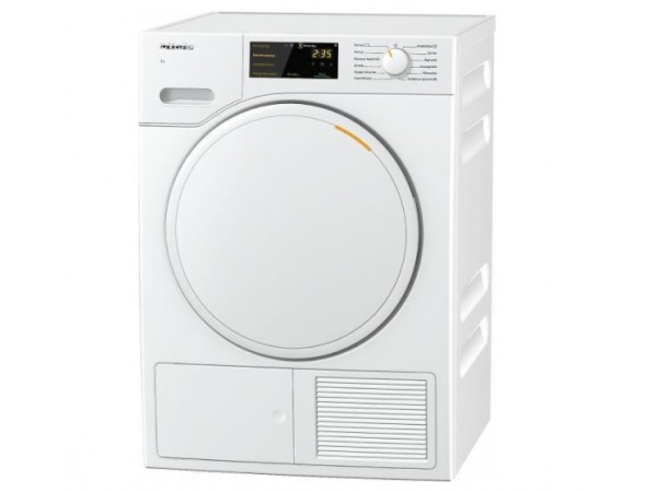 Miele TWB140WP T1 hőszivattyús szárítógép, 7 kg, fehér Miele TWB140WP T1 hőszivattyús szárítógép, 7 kg, fehér