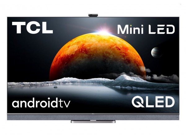 TCL 65C825 65" QLED 4K Android Smart TV TCL 65C825 65" QLED 4K Android Smart TV