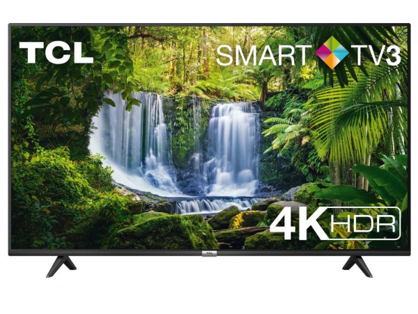 TCL 43P610 43" 4K Smart TV