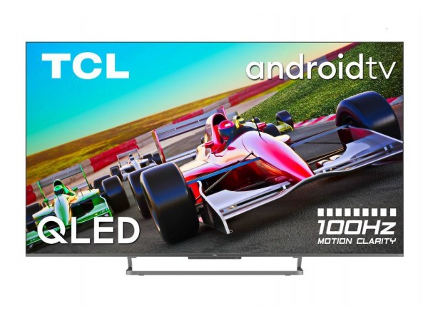 TCL 55C728 55" QLED 4K Android Smart TV TCL 55C728 55" QLED 4K Android Smart TV