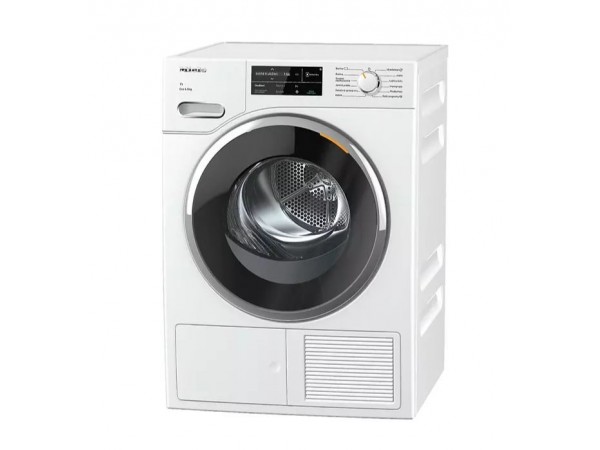 Miele TWJ660 WP Eco&9kg T1 hőszivattyús szárítógép Miele TWJ660 WP Eco&9kg T1 hőszivattyús szárítógép