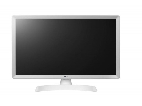 LG 24TL510V-WZ HD Ready LED Monitor-TV, Fehér LG 24TL510V-WZ HD Ready LED Monitor-TV, Fehér