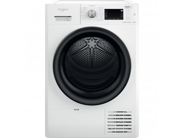 __Whirlpool FFTM229X2BEE Hőszivattyús szárítógép __Whirlpool FFTM229X2BEE Hőszivattyús szárítógép