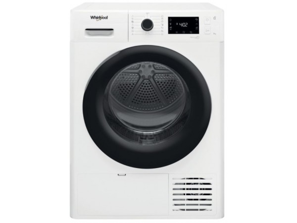 __Whirlpool FFTD9X3BHU Hőszivattyús szárítógép __Whirlpool FFTD9X3BHU Hőszivattyús szárítógép