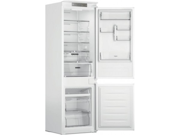 Whirlpool WHC18T322 Beépíthető alulfagyasztós hűtőszekrény Whirlpool WHC18T322 Beépíthető alulfagyasztós hűtőszekrény
