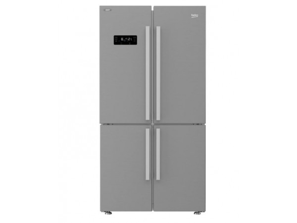 Beko GN1416231XPN Side by Side hűtőszekrény Beko GN1416231XPN Side by Side hűtőszekrény
