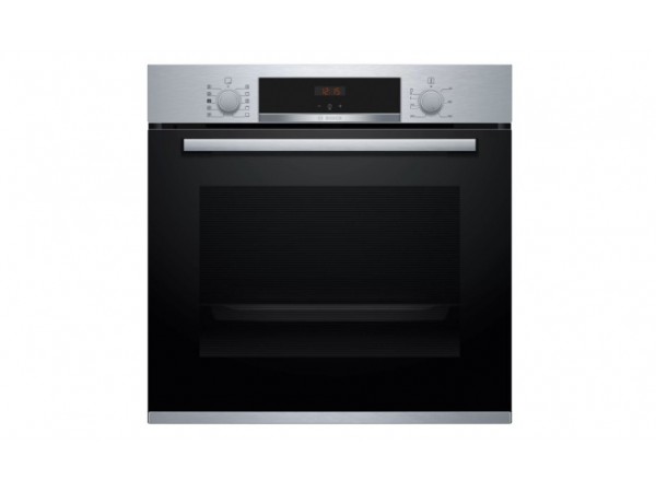 Bosch HRA534ES0 Önállóan beépíthető sütő Serie4, Inox Bosch HRA534ES0 Önállóan beépíthető sütő Serie4, Inox