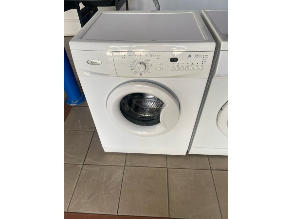 Használt Whirlpool AWO/D 45140 elöltöltős mosógép [H9929] 