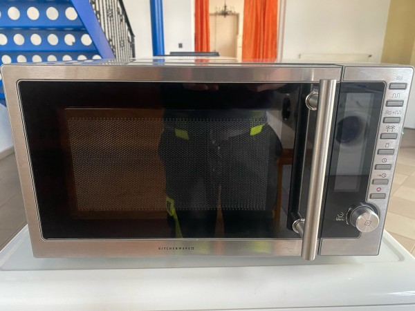 Használt Kitchenware MD12434 Mikrohullámú sütő [H9948] 