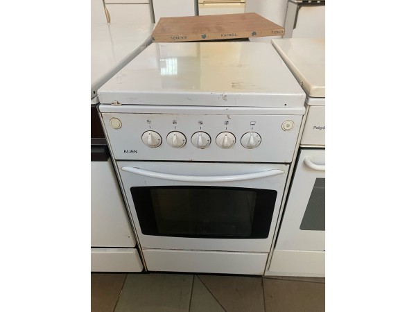 Használt Alien 4 zónás Gáztűzhely [H9954] 