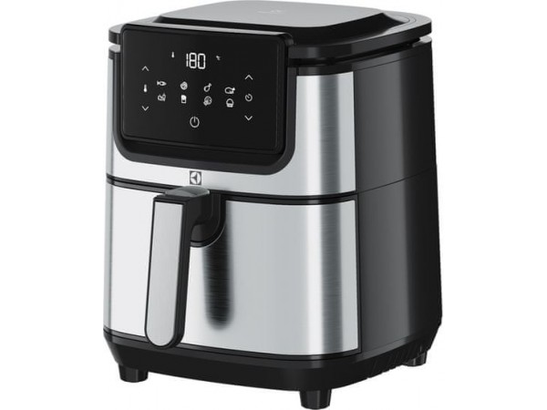 Electrolux E6AF1-4ST Forrólevegős sütő Electrolux E6AF1-4ST Forrólevegős sütő