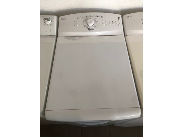 Használt Whirlpool AWE 6416 felültöltős mosógép [H9996] 