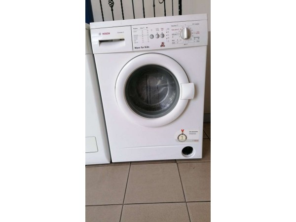Használt Bosch WAA2016KBY elöltöltős mosógép [H10015] 