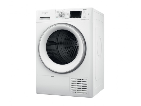 Whirlpool FFT M22 9X2WS EE Szárítógép Whirlpool FFT M22 9X2WS EE Szárítógép