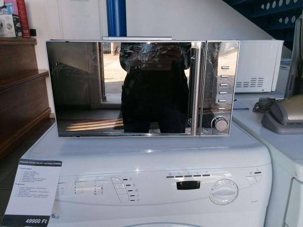 Használt Tesco MWS07 mikrohullámú sütő [H10088] 