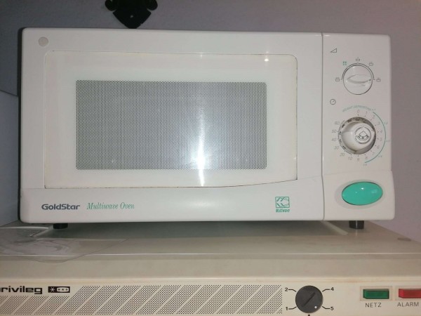 Használt Goldstar MA-8915 D mikróhullámú sütő [H10109] 