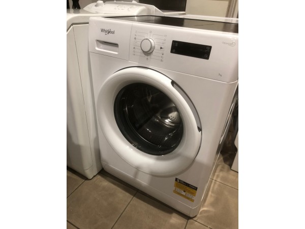 Felújított Whirlpool FWF71253W elöltöltős mosógép [HFV2] 