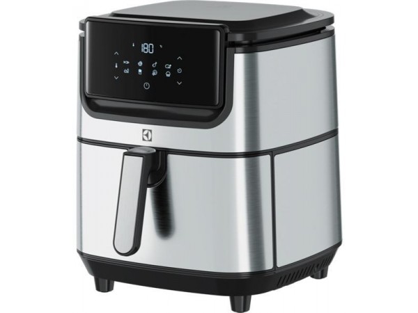 Electrolux E6AF1-6ST forrólevegős sütő Electrolux E6AF1-6ST forrólevegős sütő