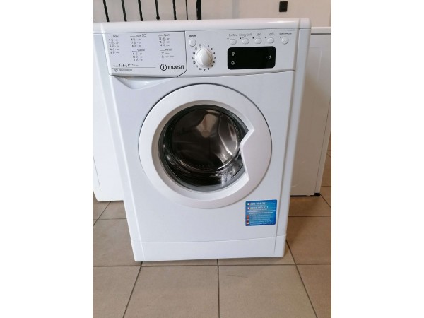 Felújított Indesit IWSNE 61253 keskeny mosógép [HFV9] 