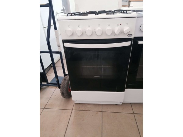 Használt Zanussi ZCK552G1WA kombinált tűzhely [H10224] 
