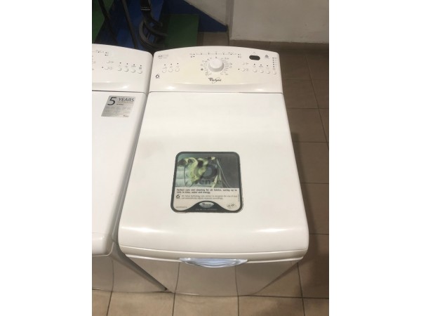 Felújított Whirlpool AWE 7727 mosógép [HFV12] 