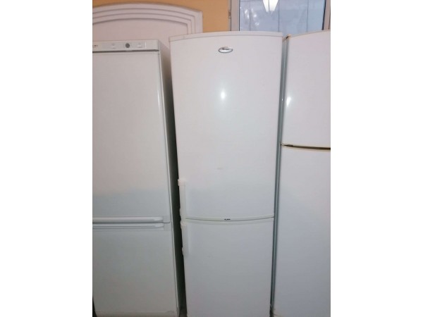 Újszerű Whirlpool ARC 5554 kombinált hűtőszekrény [HFS34] 