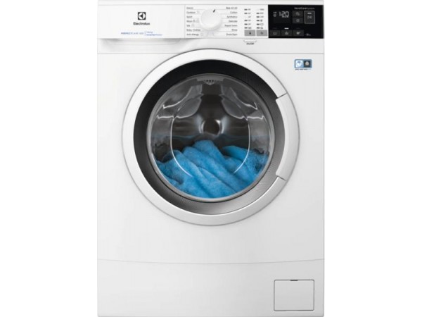 Electrolux EW6S406WI Elöltöltos mosógép Electrolux EW6S406WI Elöltöltos mosógép