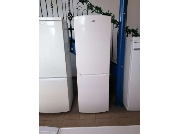 Használt Whirlpool WBE3111A+W alulfagyasztós hűtőszekrény [H10321] 