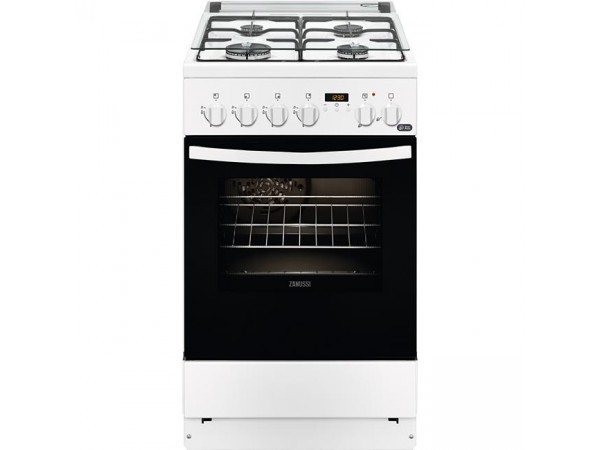 Zanussi ZCK553H1WA kombinált tűzhely