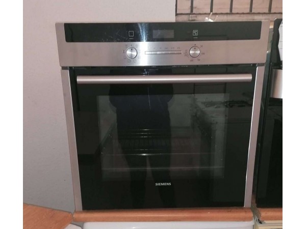 Újszerű Siemens HB43AT540E multifunkciós sütő [HFS56] 