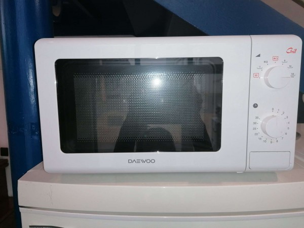 Használt Daewoo KOR-6620 TW [H10369] 