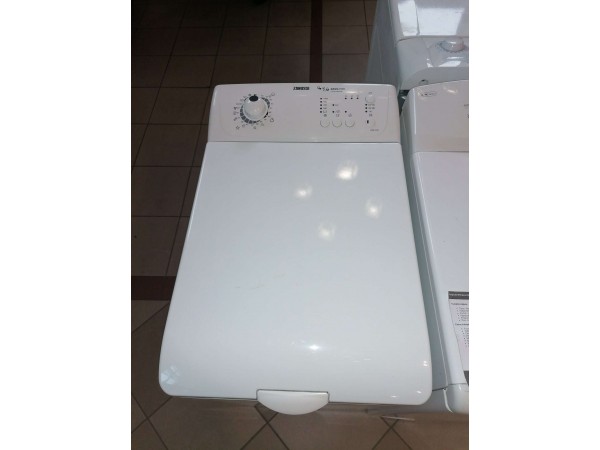 Felújított Zanussi ZWQ5100 felültöltős mosógép [HFV23] 