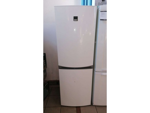 Használt Zanussi ZRB33103WA alulfagyasztós hűtőszekrény [H10447] 