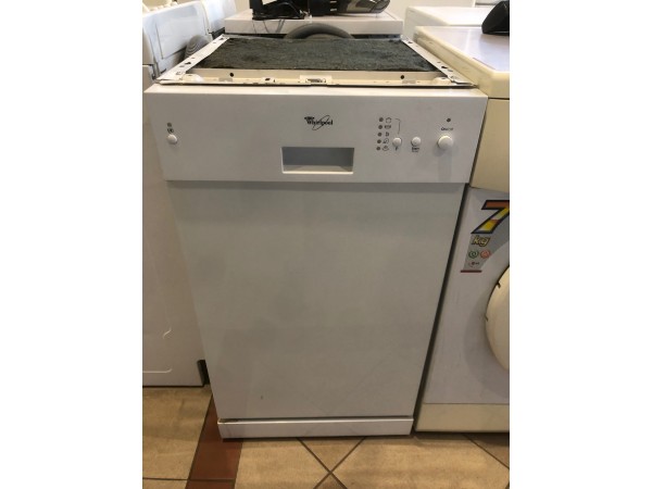 Javított Whirlpool ADP450WH keskeny mosogatógép [HFS77] 