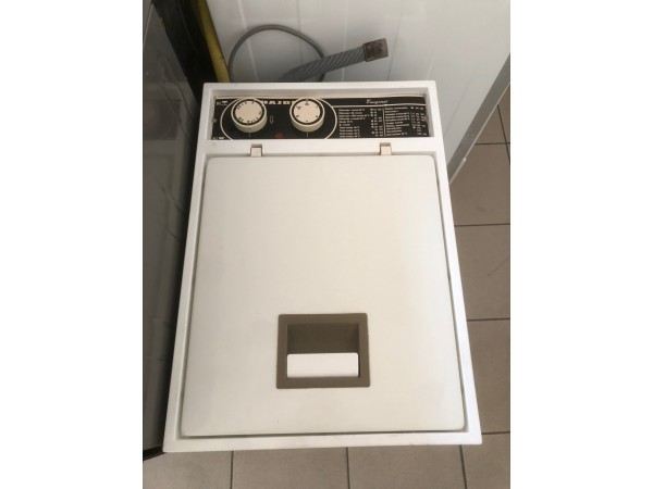 Használt Hajdu Energomat felültöltős mosógép [H10469] 