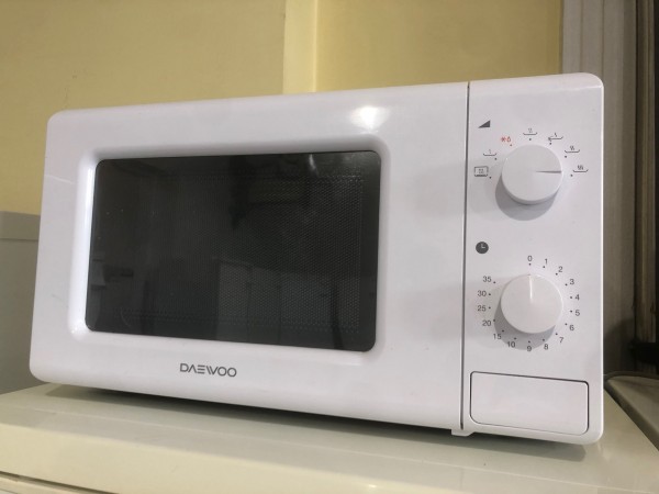 Újszerű Daewoo KOR-6S20W mikróhullámú sütő [HFS83] 