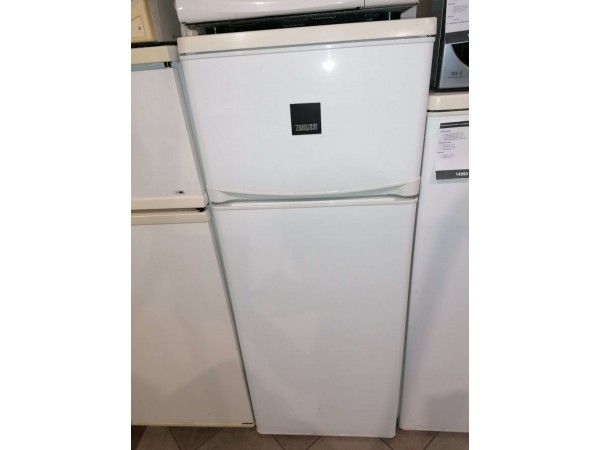 Használt Zanussi ZRT23100WA kombinált hűtőszekrény [H10500] 