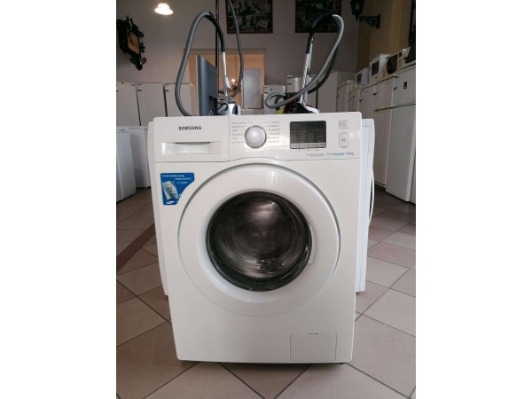 Felújított Samsung WF60F4E0W2W keskeny mosógép [HFV31] 