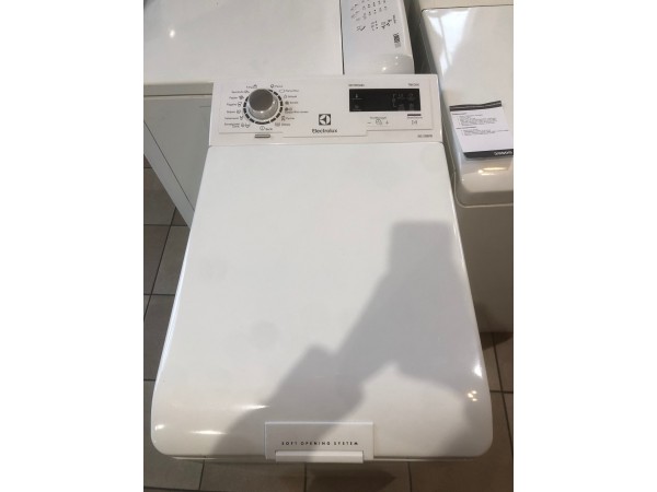 Felújított Electrolux EWT1266ESW Felültöltős mosógép [HFV30] 