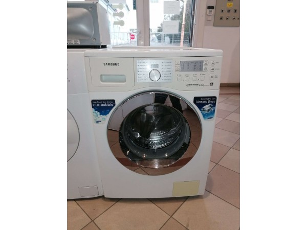 Újszerű Samsung WF0602WJC elöltöltős mosógép [H10510] 