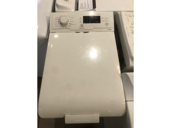 Használt Electrolux EWT1262IDW felültöltős mosógép [H10509] 